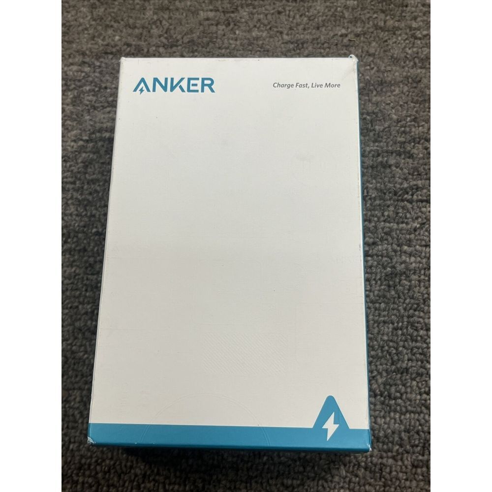 Anker‎ B2718 PowerPort III 65W Pod Lite With Charging Cable